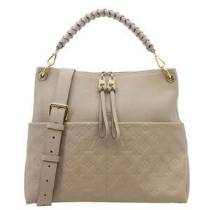 Louis Vuitton Monogram Empreinte Maida
Hobo Beige